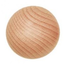 Semisfere in legno Stafil diam. 3cm x4 pz