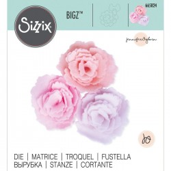 Sizzix • Bigz Die Anemone Flower 664591