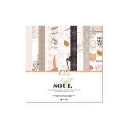 Collezione Carte PaperNova Design - Light Soul