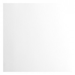 white/bianco - Florence cardstock texture (simil bazzil) 12x12" 216gr