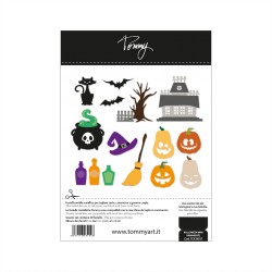 Tommy set fustelle – Halloween Mini Ornaments ®
