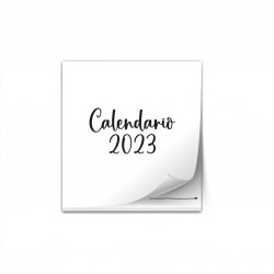 Calendarietto 2023 Tommy– Conf 5 mini calendari