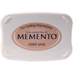 Memento ink pad desert sand