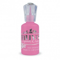 Nuvo crystal drops - Carnation Pink 30ml