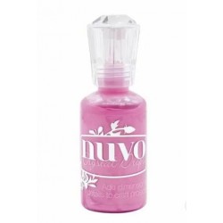 Nuvo crystal drops - Metallic Pink Orchid 30ml