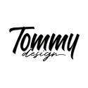 Stencil Tommy Design